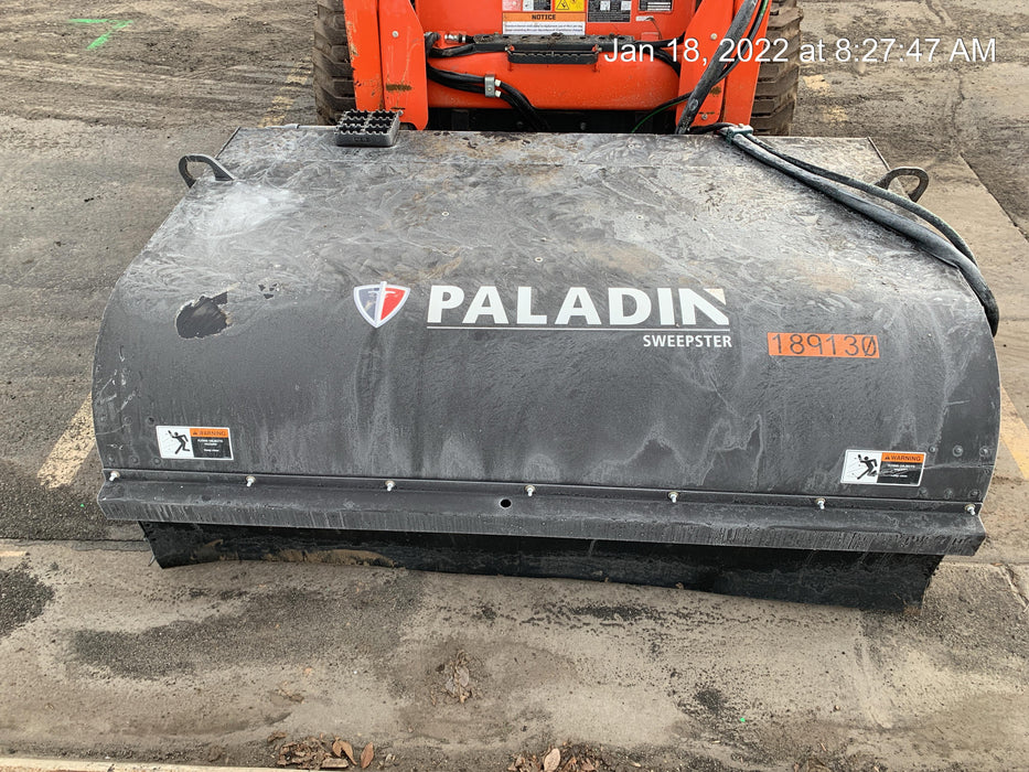 2021 PALADIN Sweepster SB72