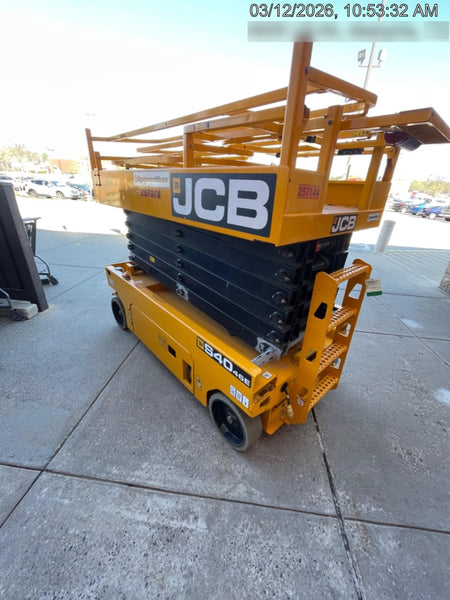 2022 JCB S4046E