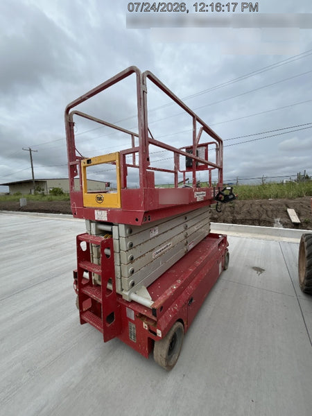 2020 MEC 4555SE