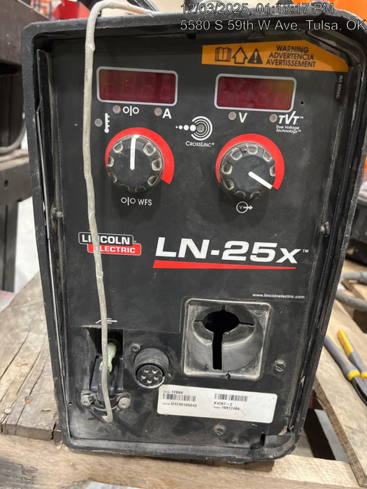2024 LINCOLN ELECTRIC LN-25X