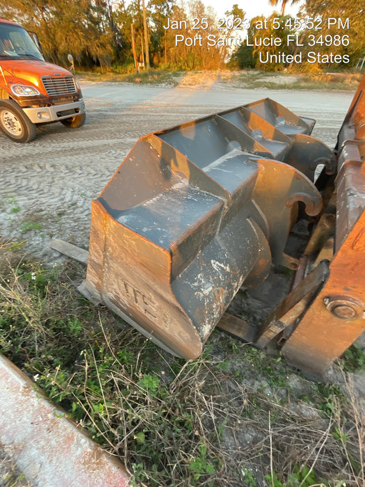 2017 WERK-BRAU 4 cu yd Bucket - Werk-Brau