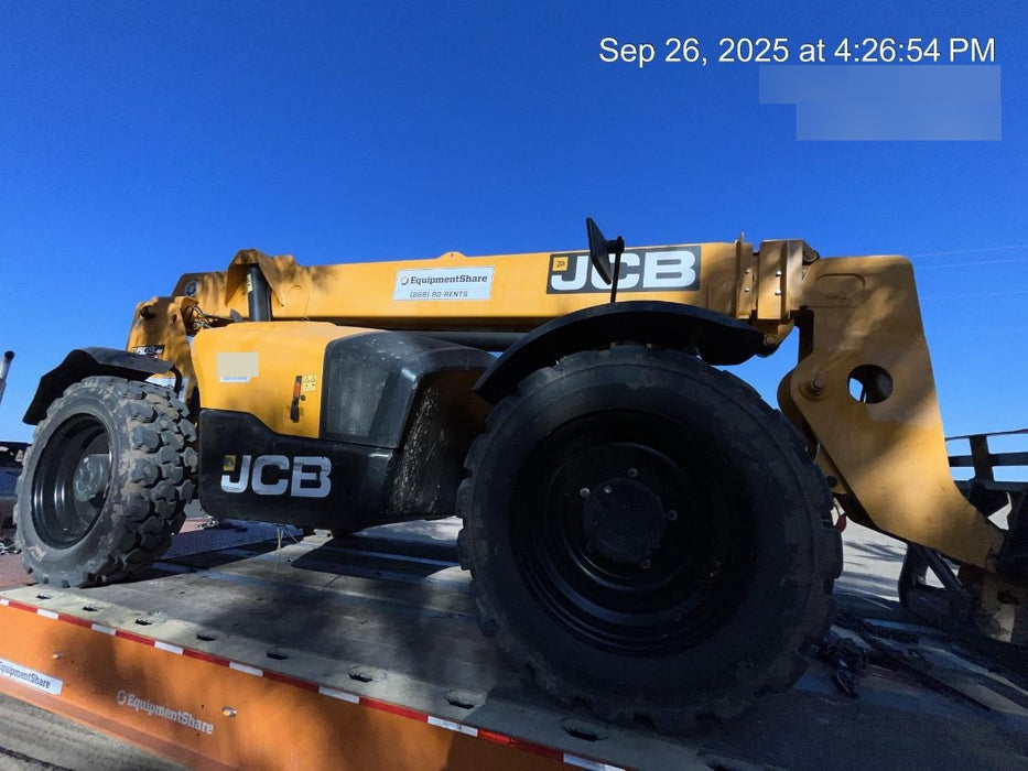 2019 JCB 509-42