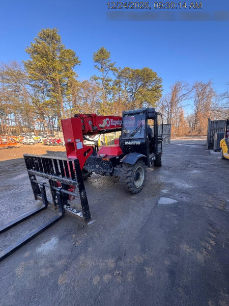 2021 MANITOU MTA6034