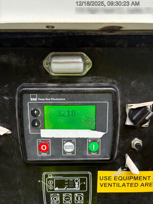 2022 ATLAS COPCO QAS25 CWK