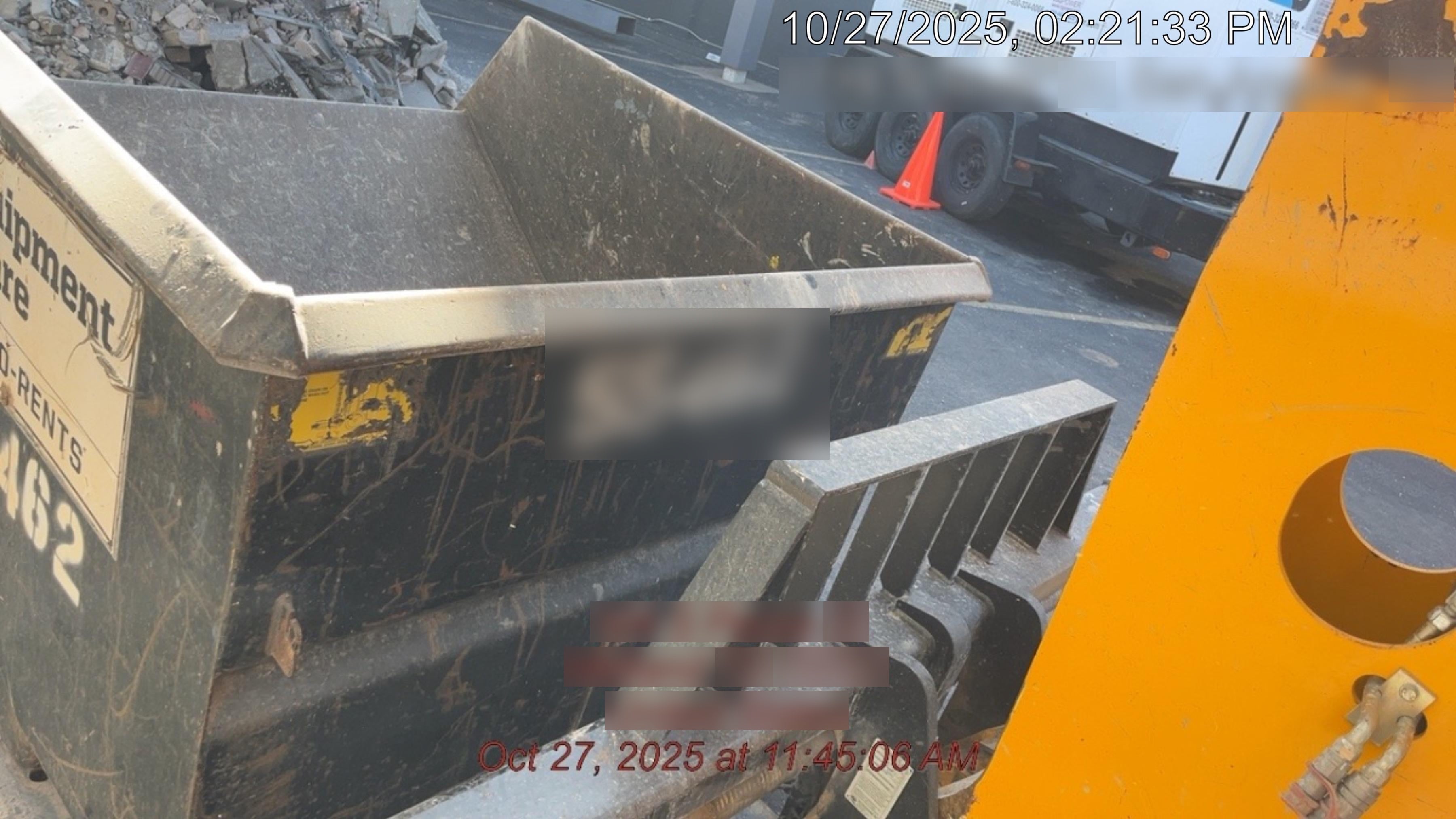2019 ARROW MATERIAL HANDLING HP-6000-200
