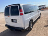 2025 CHEVROLET Express Van - Rental