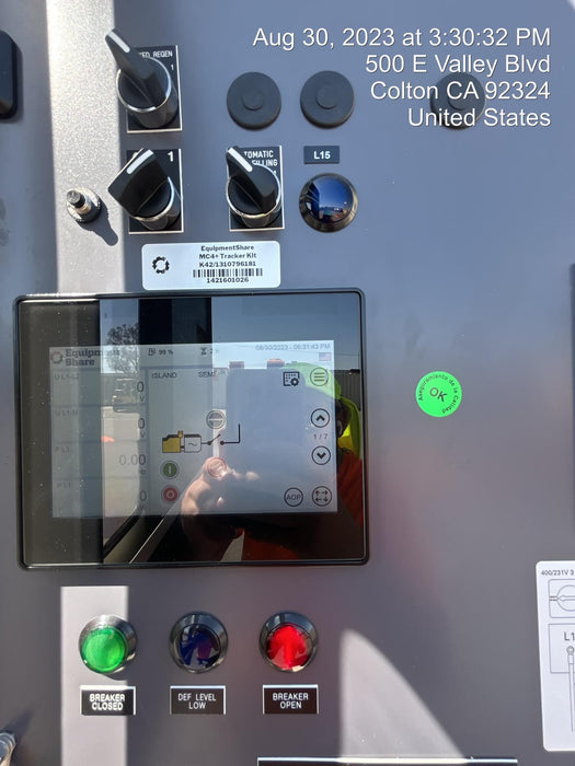 2023 ATLAS COPCO QAS 175