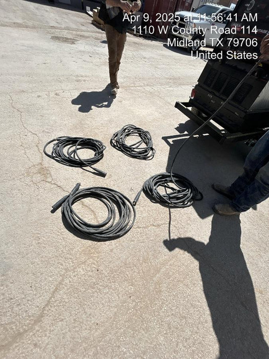 2025 LINCOLN ELECTRIC Vantage 549X