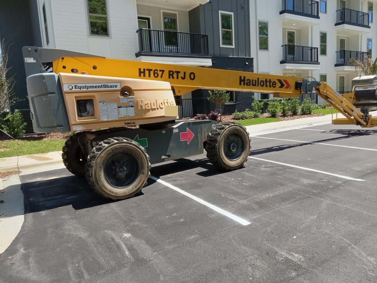 2020 HAULOTTE HT67 RTJ O