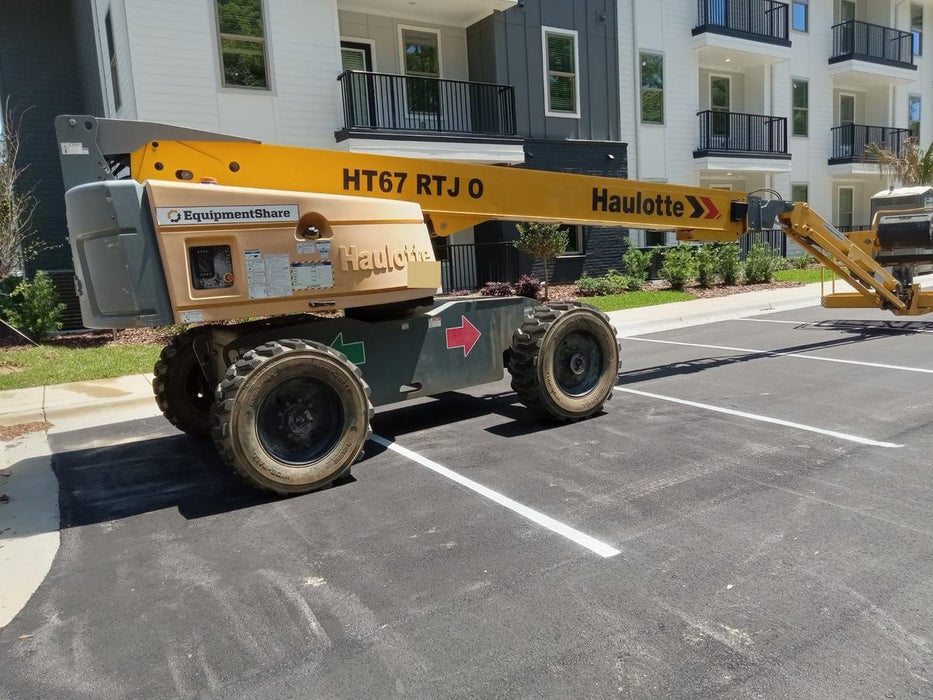 2020 HAULOTTE HT67 RTJ O