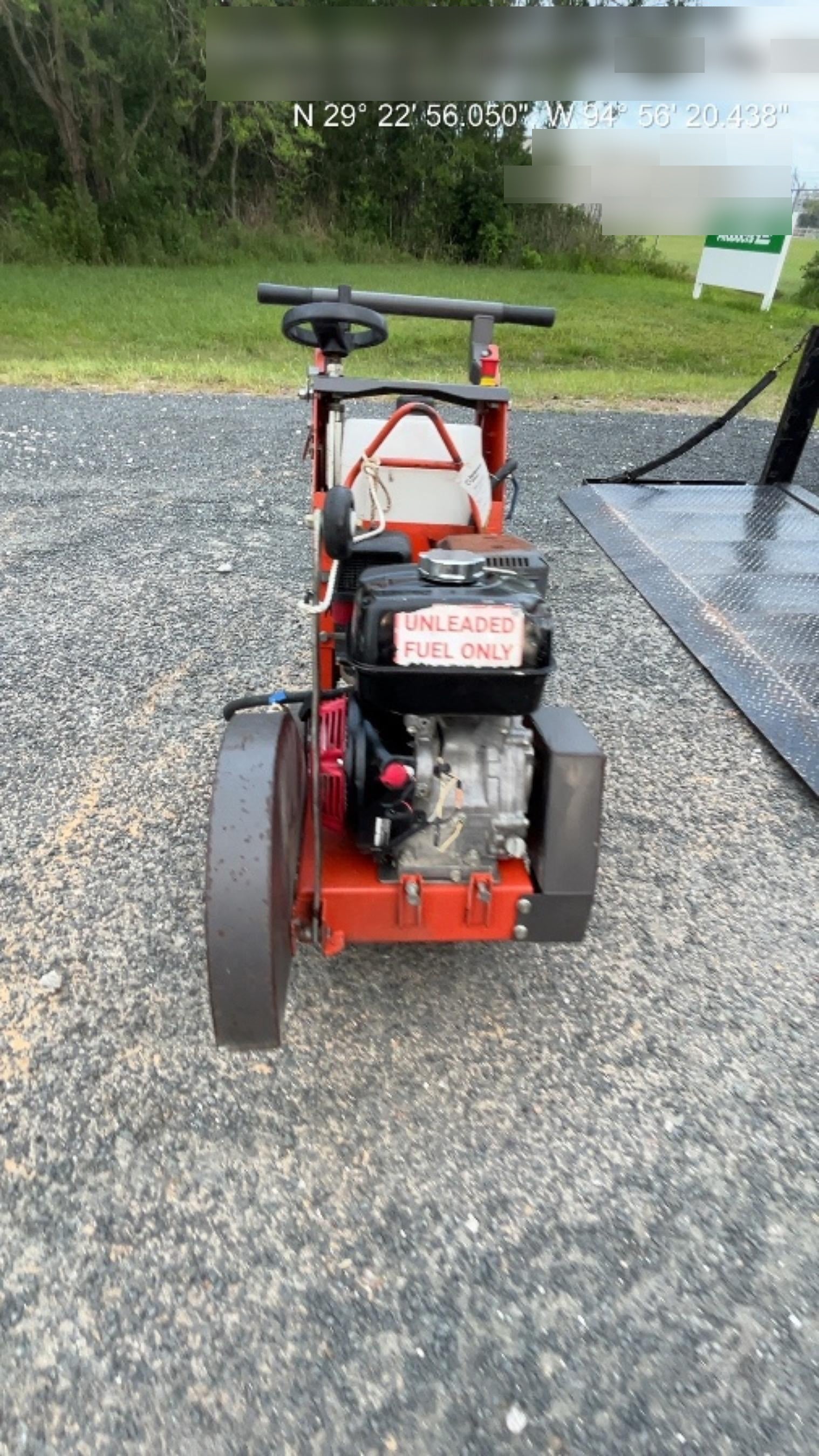 2019 HUSQVARNA FS 400 LV