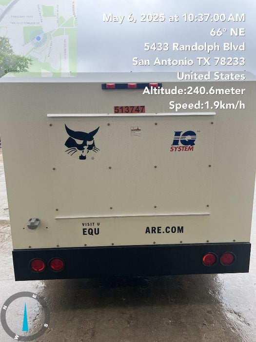 2025 BOBCAT PA825VWCU-T4F