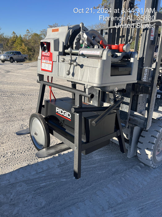 2023 RIDGID 535