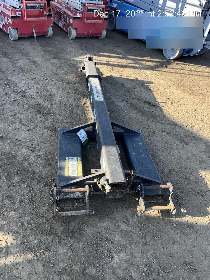 2020 STAR INDUSTRIES M1360B - Star JIB Boom