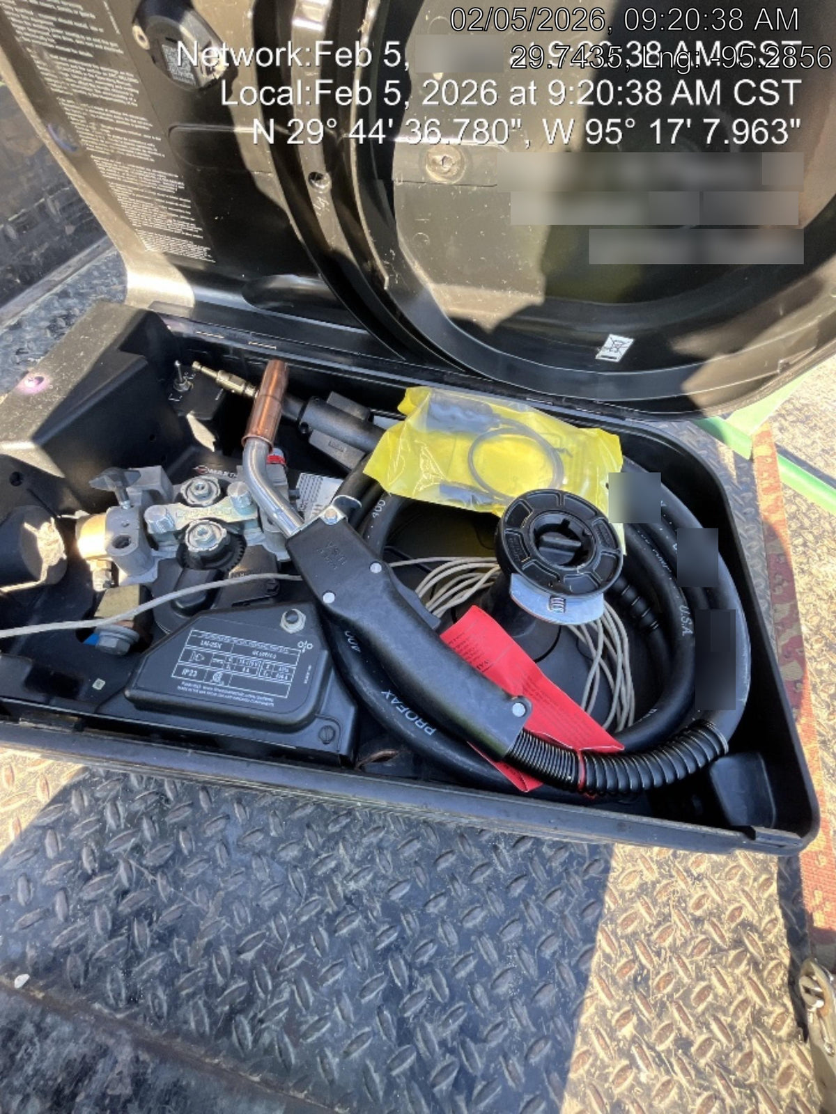 2024 LINCOLN ELECTRIC LN-25X