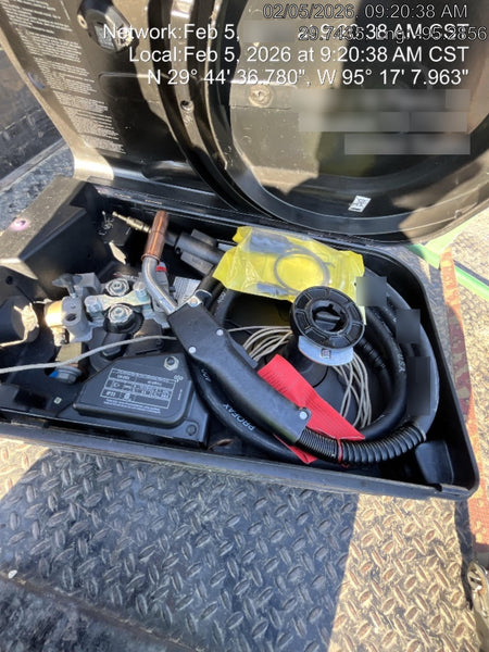 2024 LINCOLN ELECTRIC LN-25X