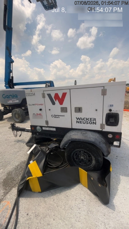 2022 WACKER NEUSON G25