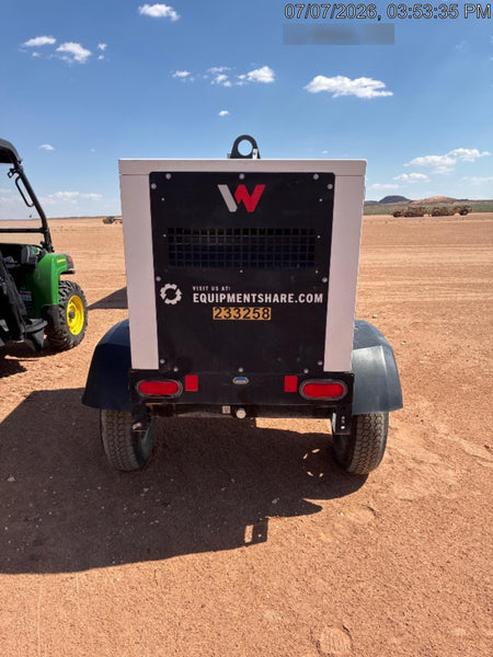 2022 WACKER NEUSON G25