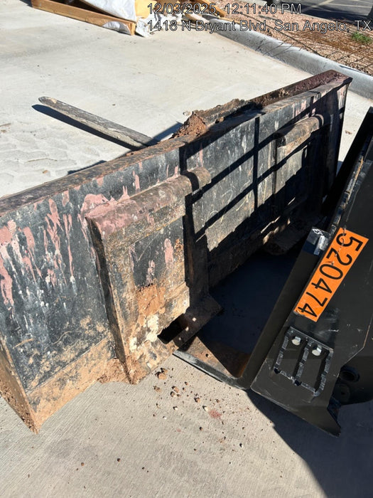 2025 JOHN DEERE 84" Bucket - John Deere