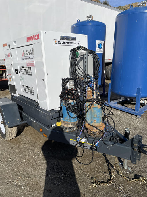 2022 AIRMAN SDG25S-8E1