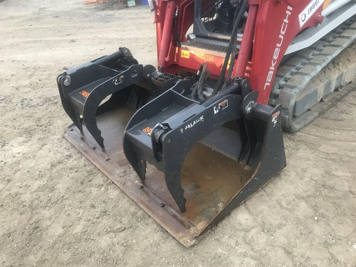 2020 PALADIN UTILITY GRAPPLE 11876-0022