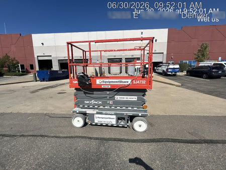 2022 SKYJACK SJ4732