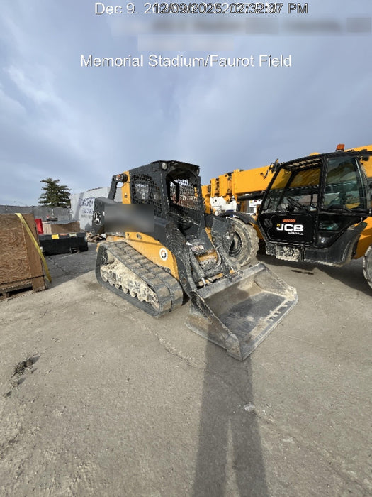 2022 JOHN DEERE 331G