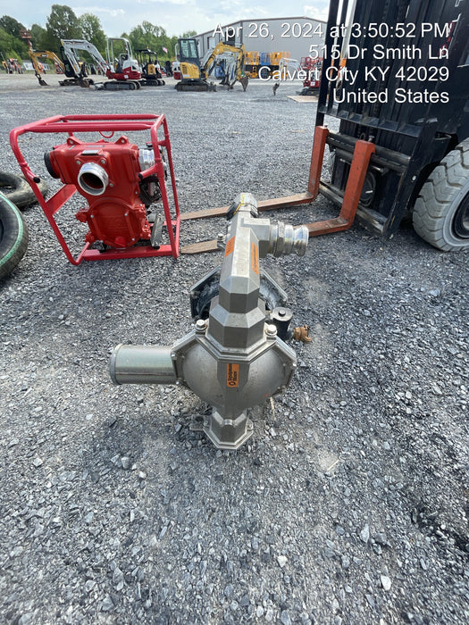 2022 INGERSOLL RAND PD20A-ASS-STT-B