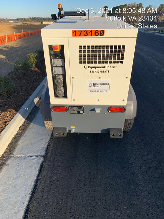 2021 ATLAS COPCO QAS25 CWK