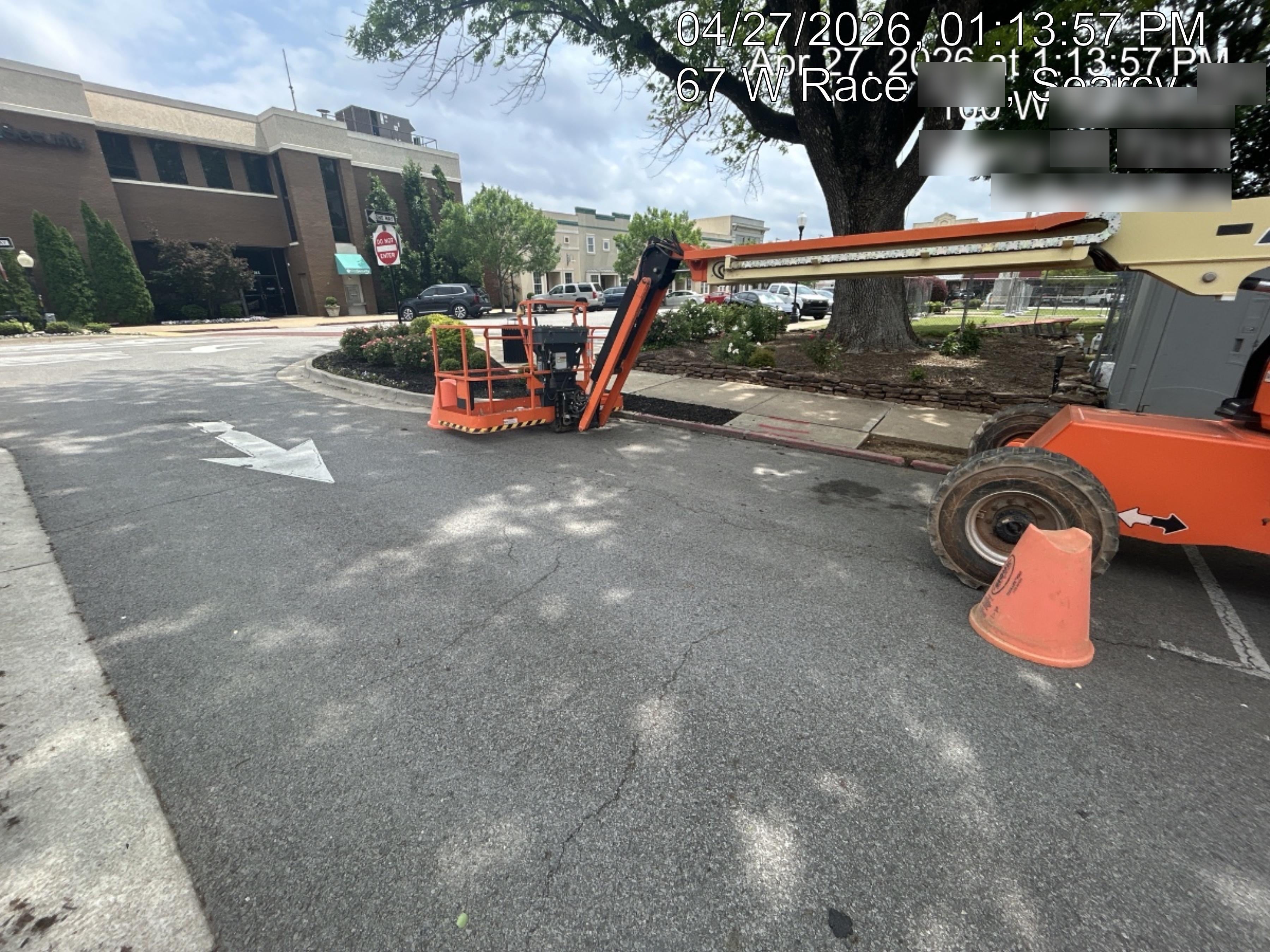 2022 JLG 460SJ