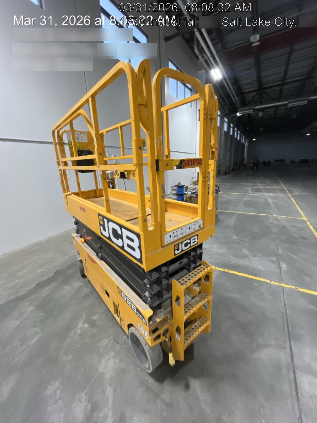 2023 JCB S2632E