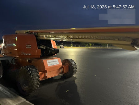 2021 JLG 660SJ