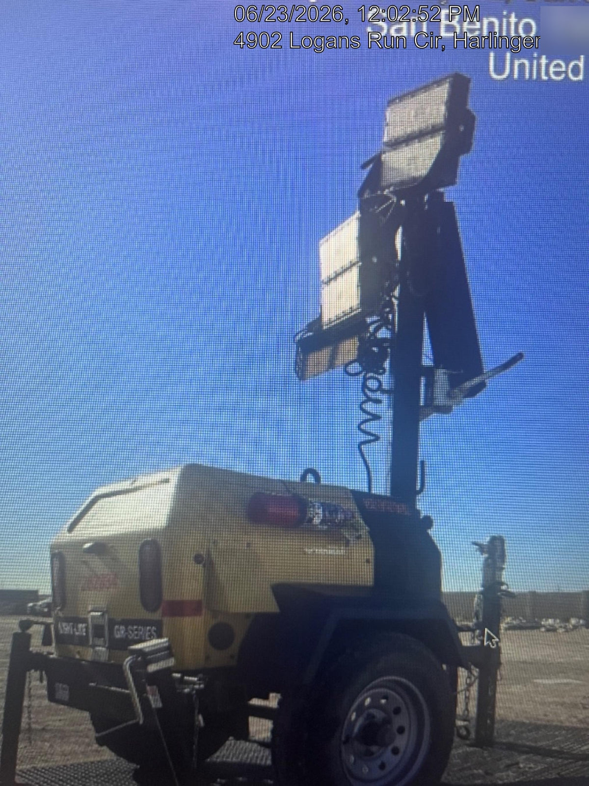 2022 ALLMAND NLV3GR