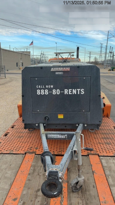 2025 AIRMAN PDS185S CWK