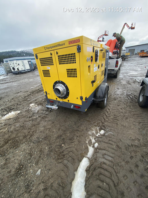 2023 ATLAS COPCO PAC F88 PD-S