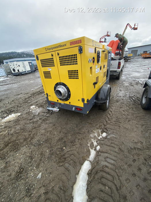 2023 ATLAS COPCO PAC F88 PD-S