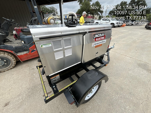 2024 LINCOLN ELECTRIC LE400