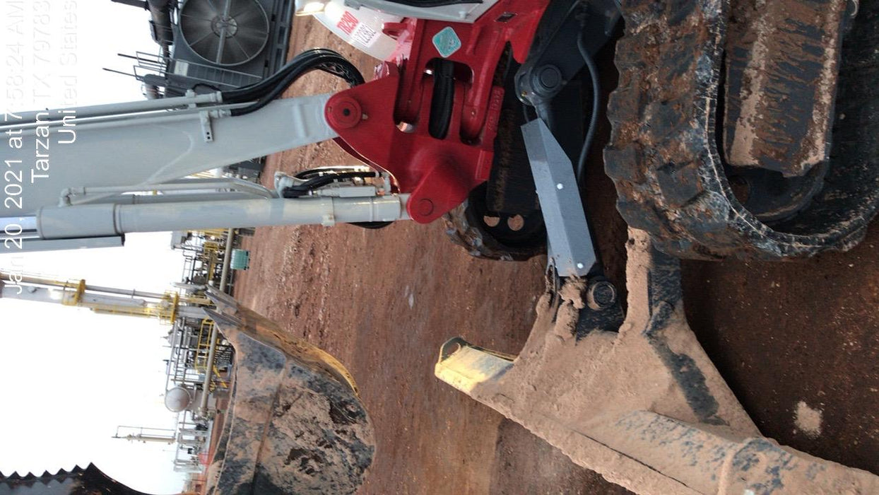 2020 TAKEUCHI TB290C