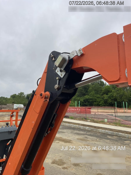 2021 JLG 660SJ