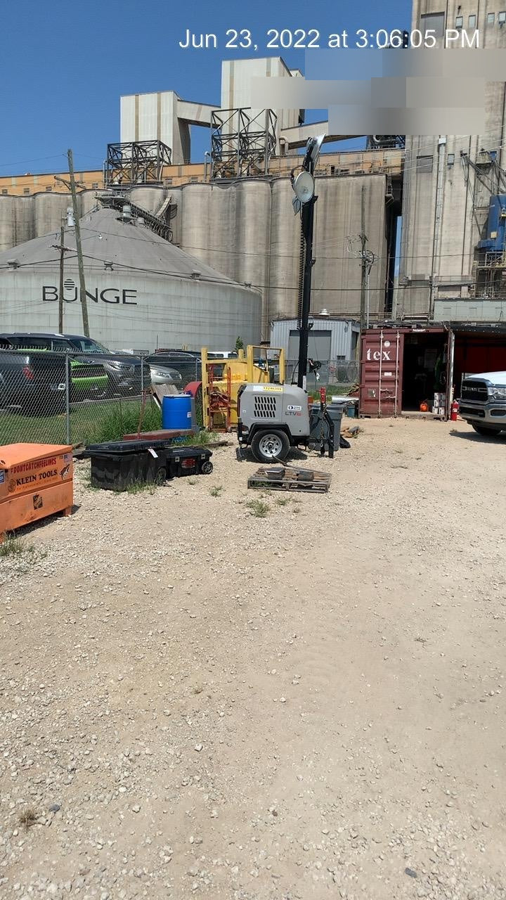 2020 MICHIGAN PNEUMATIC IR-BU7A