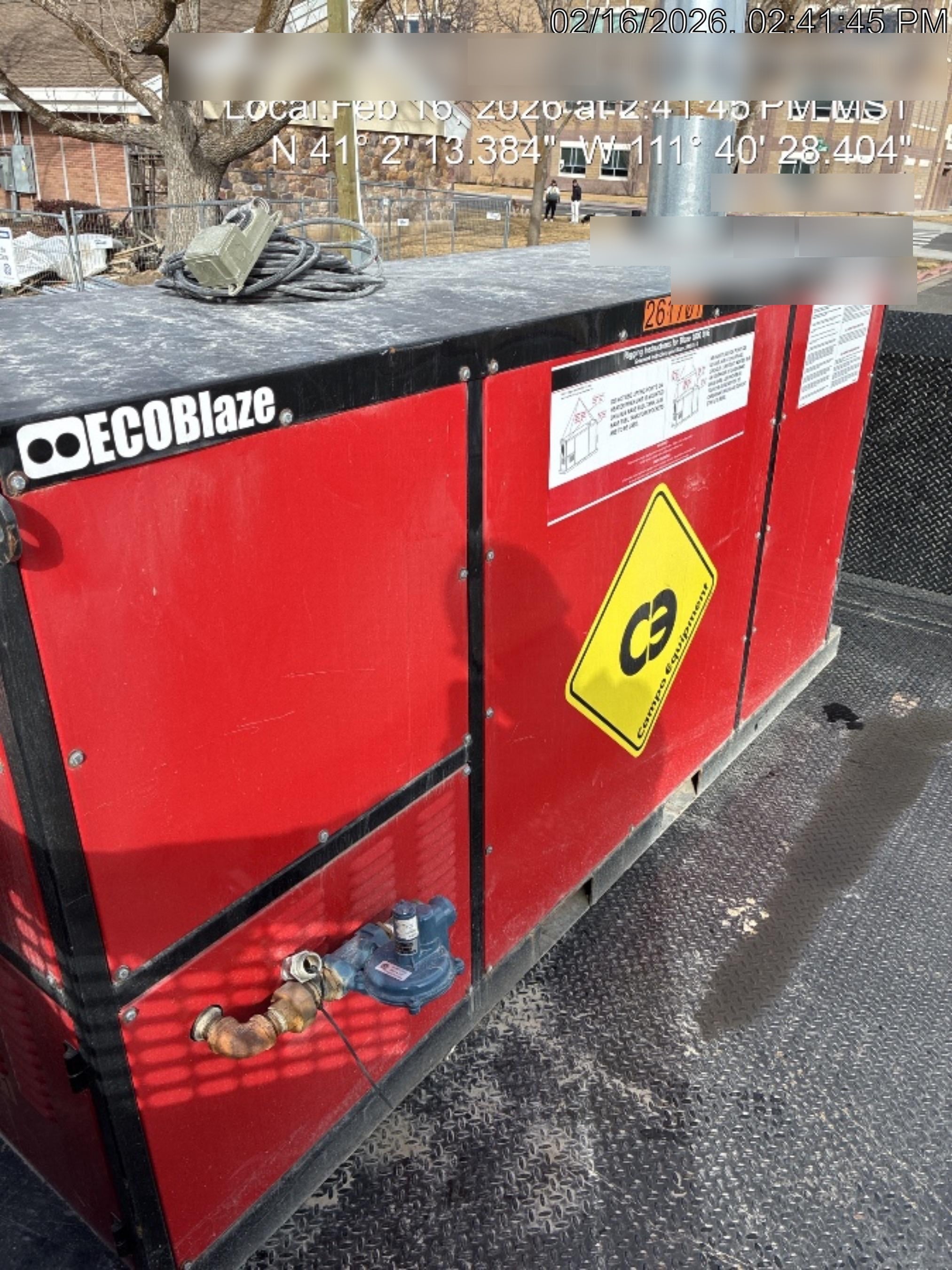 2022 CAMPO EB1000G-RE3