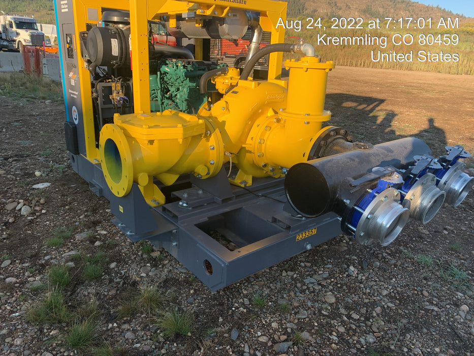 2022 ATLAS COPCO PAC F1212 VD