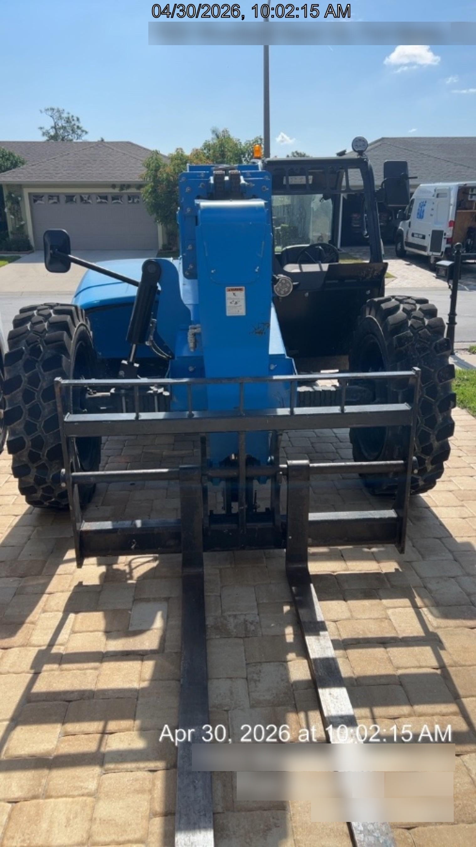 2024 GENIE GTH-636
