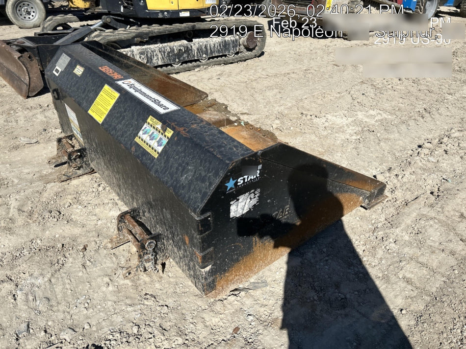 2025 STAR INDUSTRIES 1406B