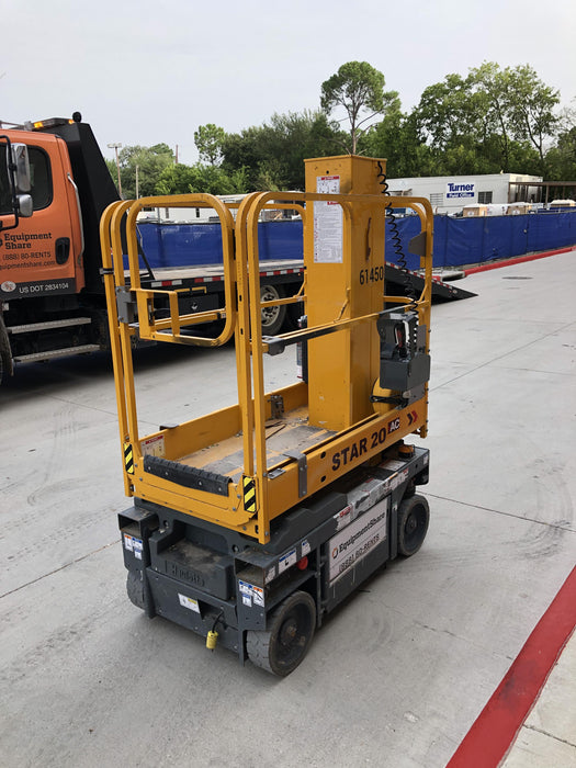 2020 HAULOTTE Star 20