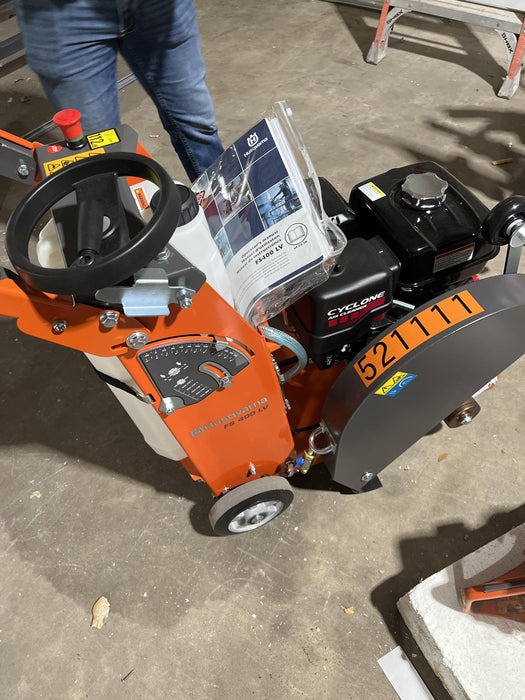 2025 HUSQVARNA FS 400 LV