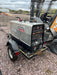 2019 Lincoln Electric Vantage 322 Welder Ready-Pak 3, Two wheel trailer, Fender and Light kit, Cable Rack