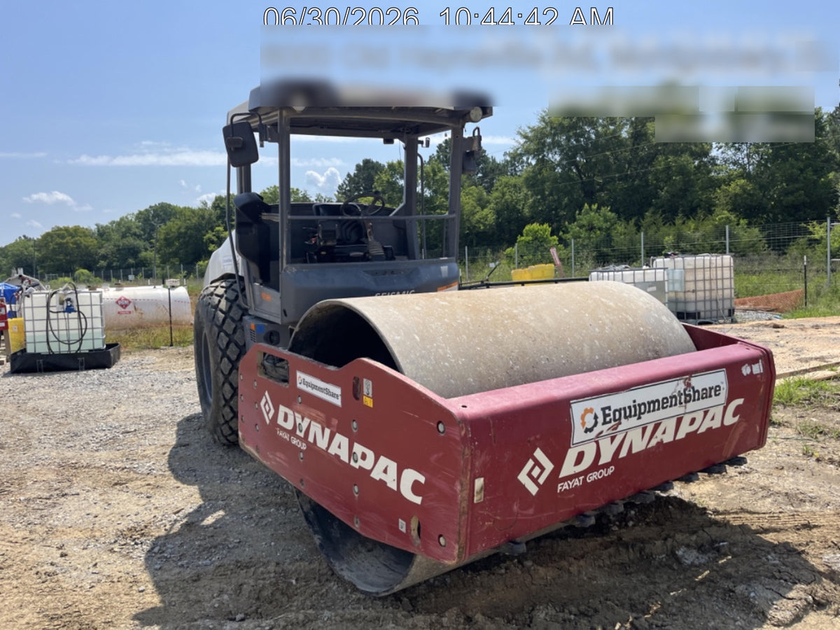 2022 DYNAPAC CA2500D