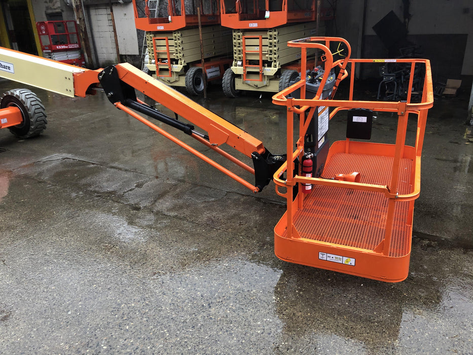 2019 JLG 460SJ
