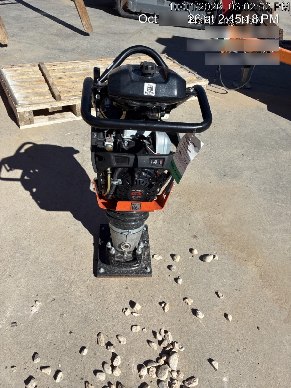 2025 HUSQVARNA LT6005